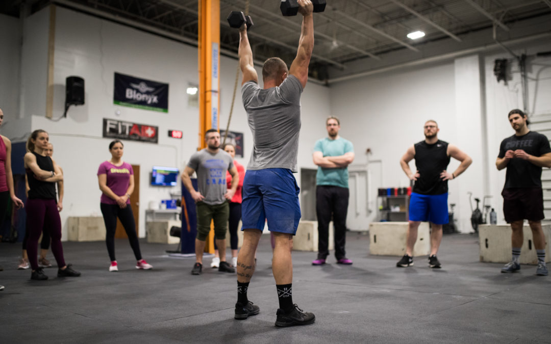 Why You Should Still Run The CrossFit Open At Your Gym
