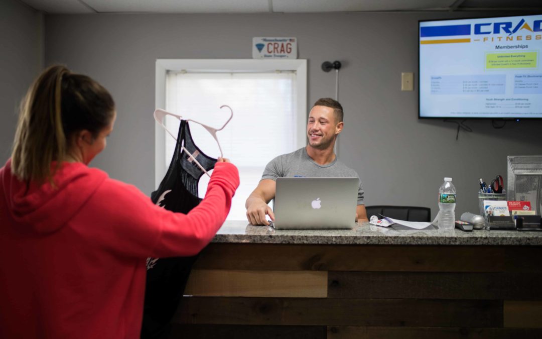 5 Retail Tips To Increase Revenue At Your Gym