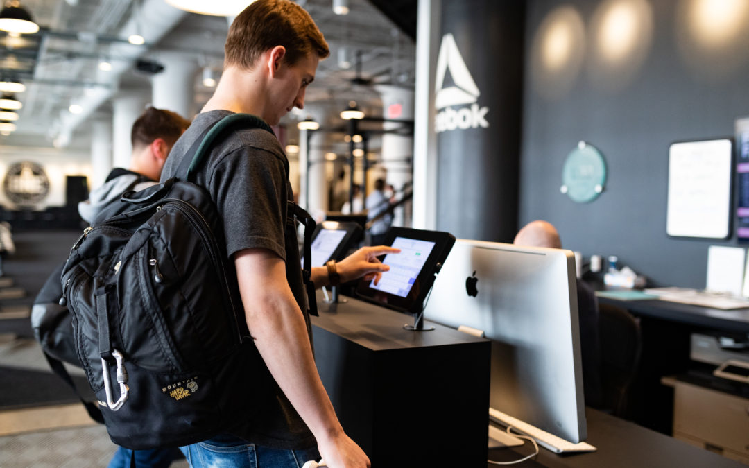 Relaunch of The Triib Kiosk