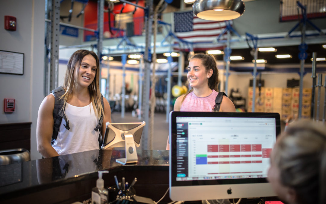 Why Your Gym’s Walk-In Experience Matters More Than You Think