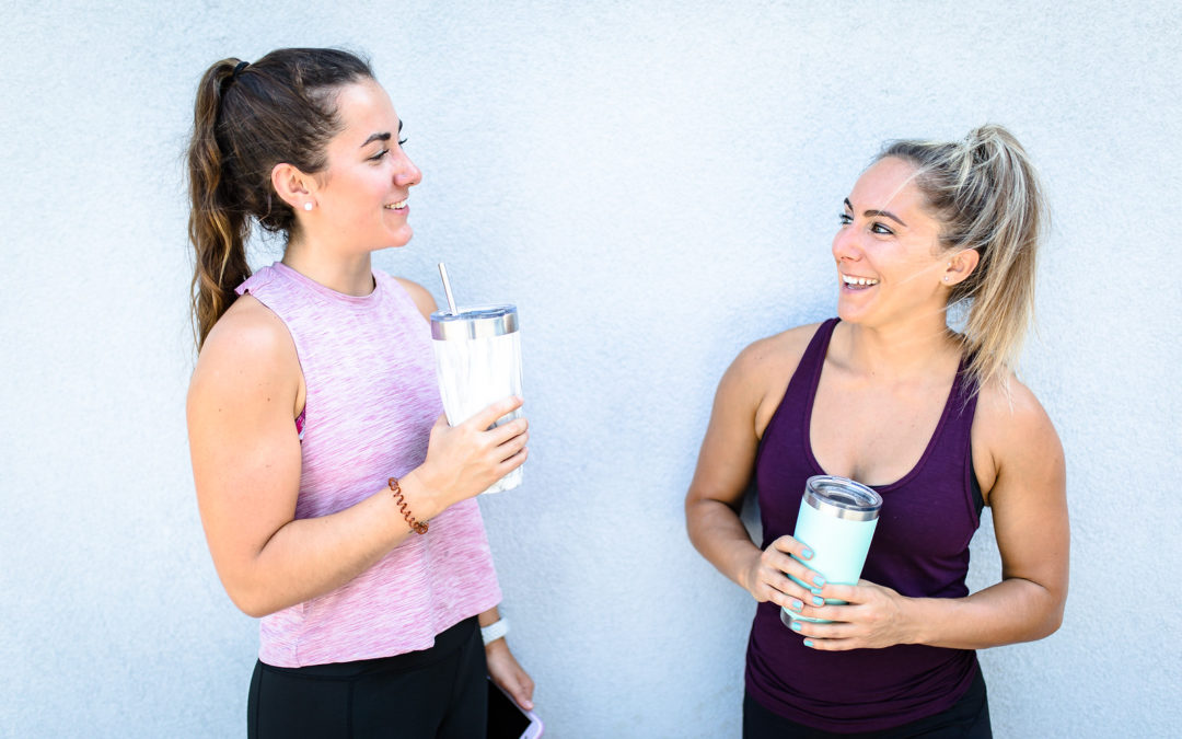 Building A Great Gym Community Through Events