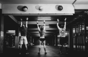 CrossFit Workouts For Beginners