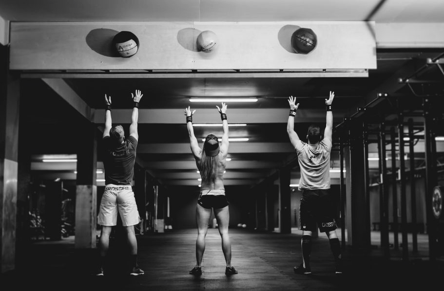 The 10 Best CrossFit Workouts For Beginners
