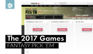 crossfit fantasy challenge