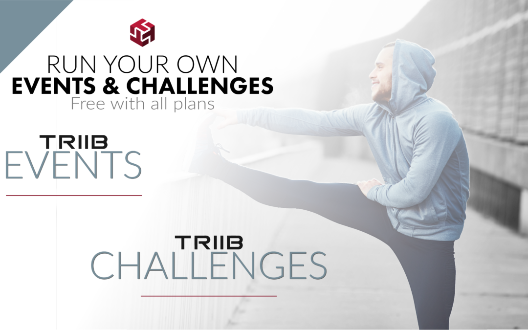 TRIIB Challenges : Revolutionizing Community Engagement