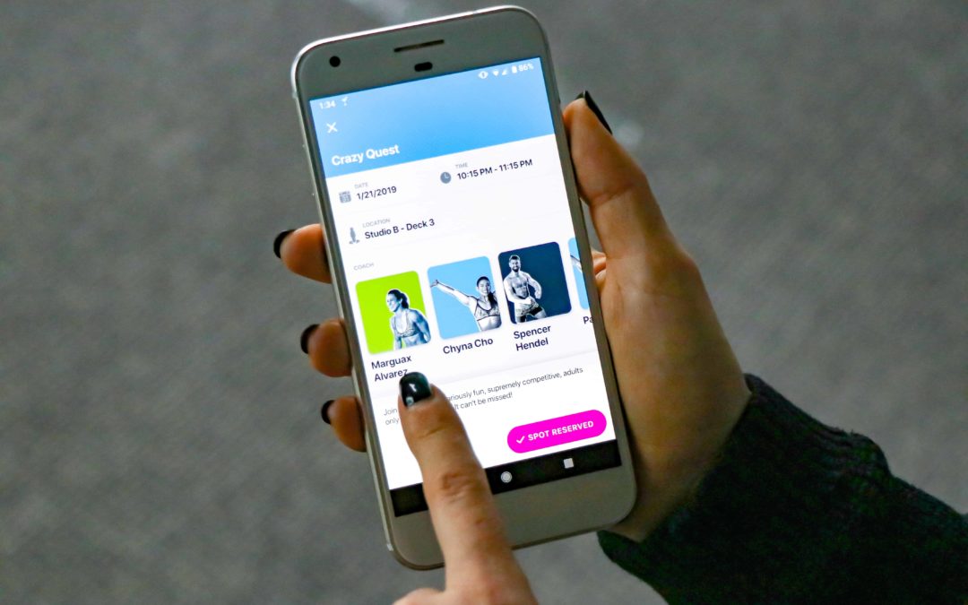 Triib Launches New WOD On The Waves Mobile App