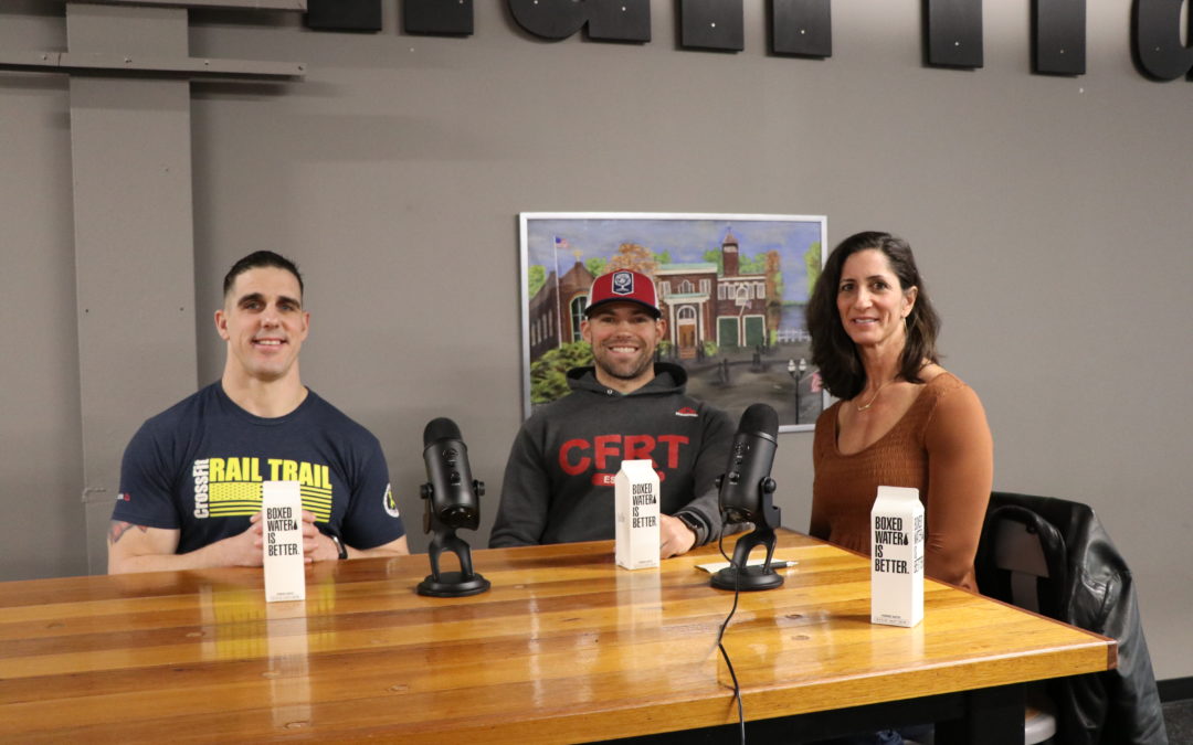 Forward Looking For Affiliate Owners: CrossFit Health