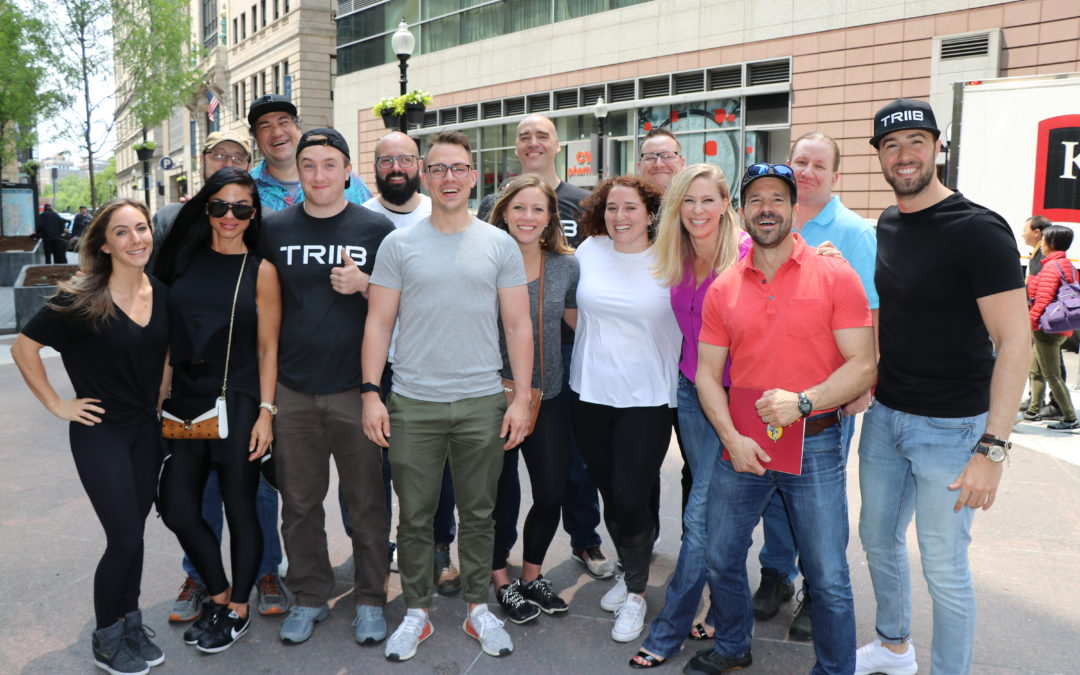 Letter From The CEO Of Triib