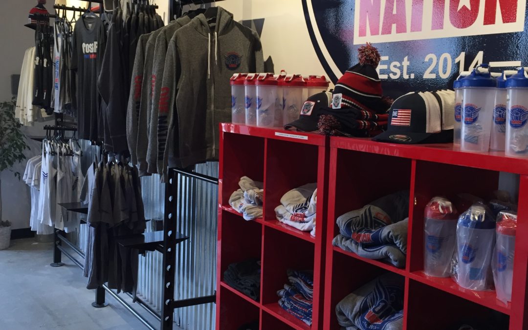 TheBoxHQ Kiosk Store