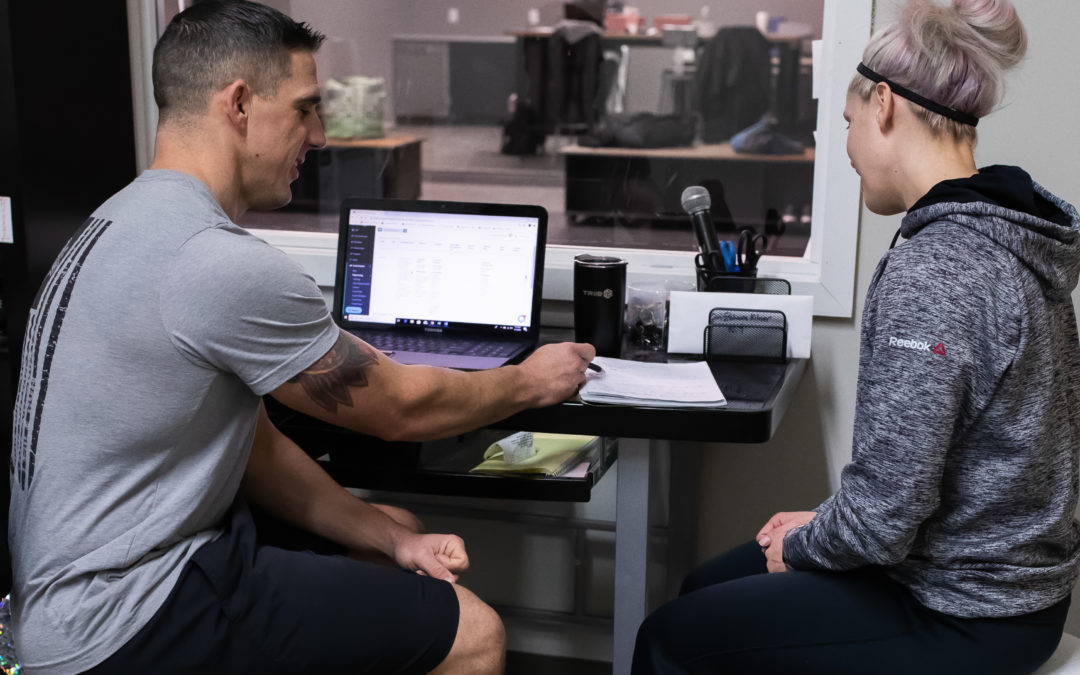 Add Value To Your Gym With A Nutrition Program