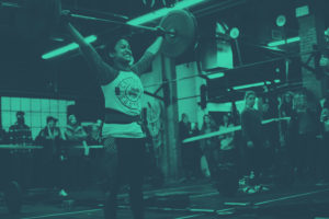 running crossfit competitions