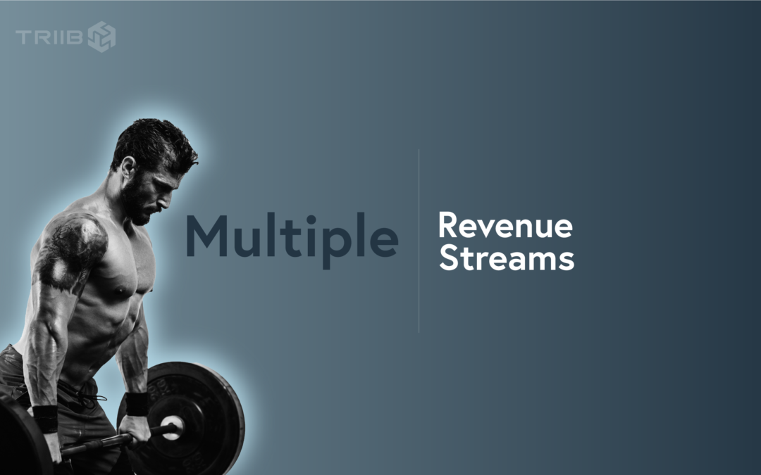 Creating Multiple Revenue Streams & Why It Will Save Your Gym