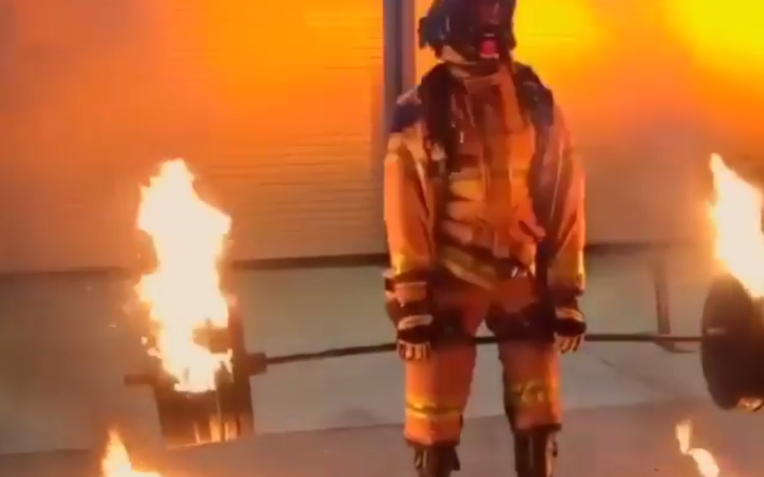 10 Awesome CrossFit Costumes For Your Halloween WOD