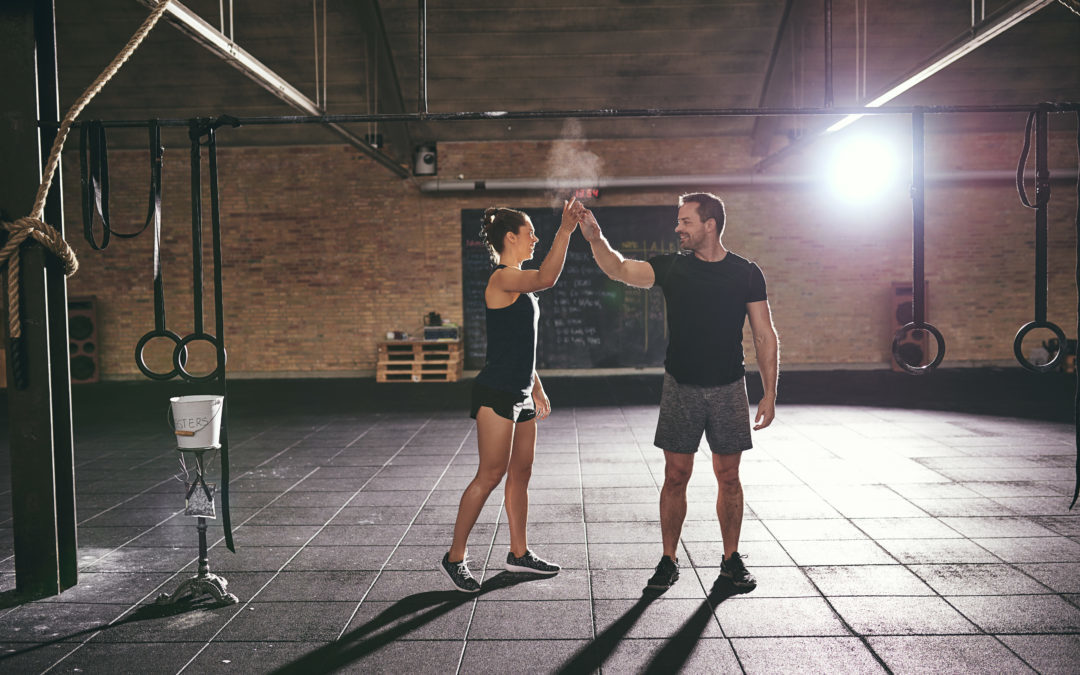 How to Develop an Intern Program for Your CrossFit Gym