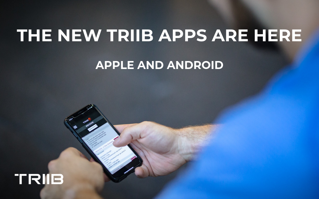 Introducing Triib’s New Mobile Apps