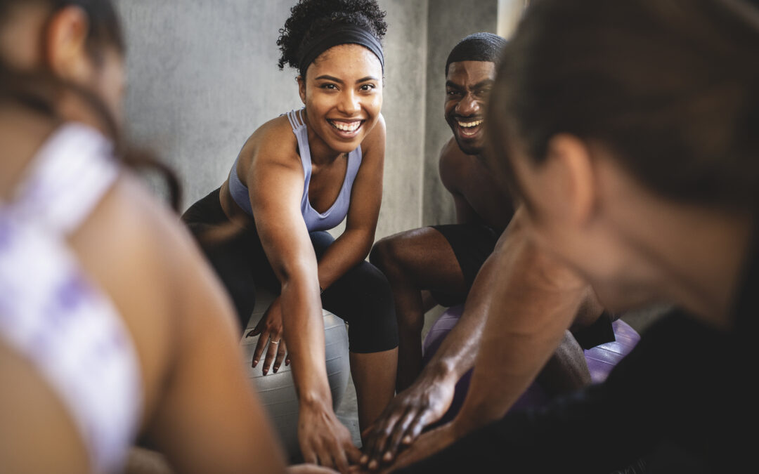 The Rise of Health and Wellness Studios