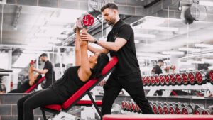 best personal trainer Liverpool
