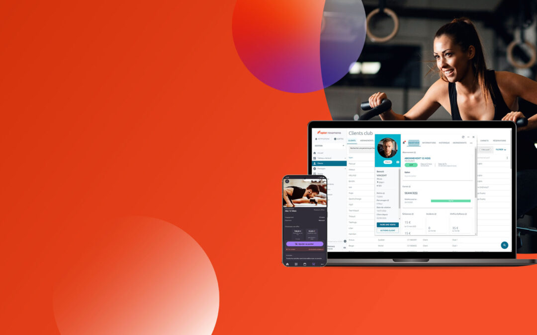 Top 9 des Meilleurs Logiciels de Gestion de Salle de Sport en France